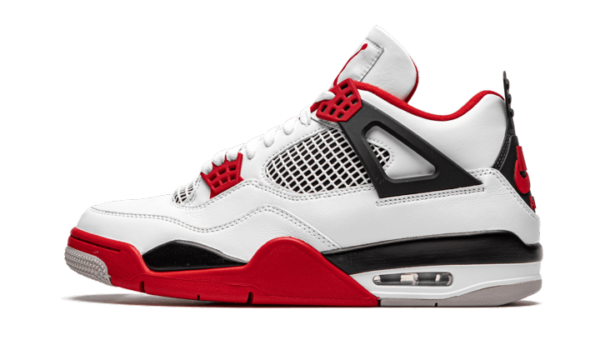 Air Jordan 4 Retro Fire Red (2020) - DC7770-160 / 408452-160 - 1