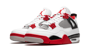 Air Jordan 4 Retro Fire Red (2020) - DC7770-160 / 408452-160 - 2