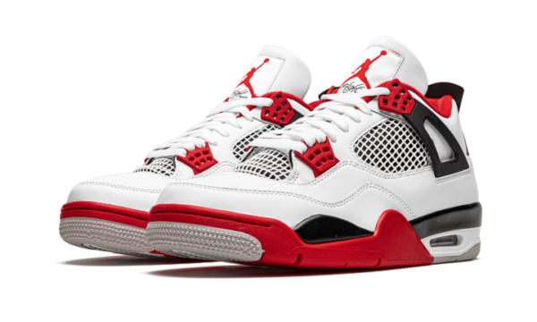 Air Jordan 4 Retro Fire Red (2020) - DC7770-160 / 408452-160 - 2