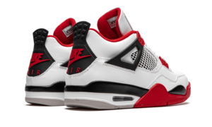 Air Jordan 4 Retro Fire Red (2020) - DC7770-160 / 408452-160 - 3