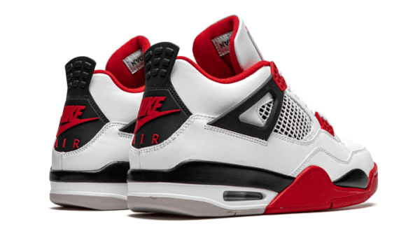 Air Jordan 4 Retro Fire Red (2020) - DC7770-160 / 408452-160 - 3