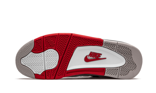 Air Jordan 4 Retro Fire Red (2020) - DC7770-160 / 408452-160 - 4