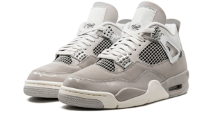 Air Jordan 4 Retro Frozen Moments - AQ9129-001 - 2