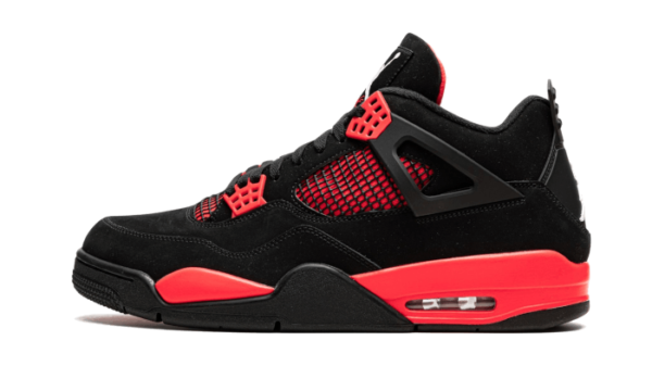 Air Jordan 4 Retro Red Thunder - CT8527-016 / 408452-016 - 1