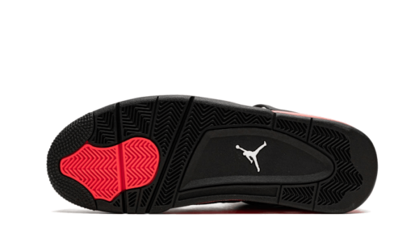 Air Jordan 4 Retro Red Thunder - CT8527-016 / 408452-016 - 4