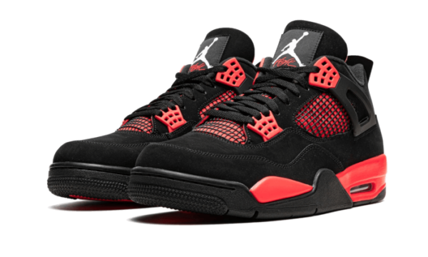 Air Jordan 4 Retro Red Thunder - CT8527-016 / 408452-016 - 2