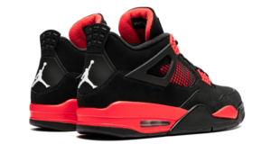 Air Jordan 4 Retro Red Thunder - CT8527-016 / 408452-016 - 3