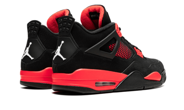 Air Jordan 4 Retro Red Thunder - CT8527-016 / 408452-016 - 3