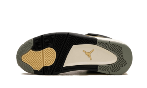 Air Jordan 4 Retro SE Craft Medium Olive - FB9927-200 / FB9928-200 - 4