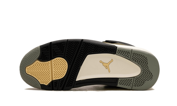 Air Jordan 4 Retro SE Craft Medium Olive - FB9927-200 / FB9928-200 - 4