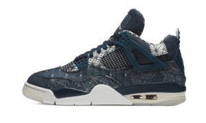 Air Jordan 4 Retro SE Deep Ocean - CW0898-400 - 1