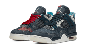 Air Jordan 4 Retro SE Deep Ocean - CW0898-400 - 2