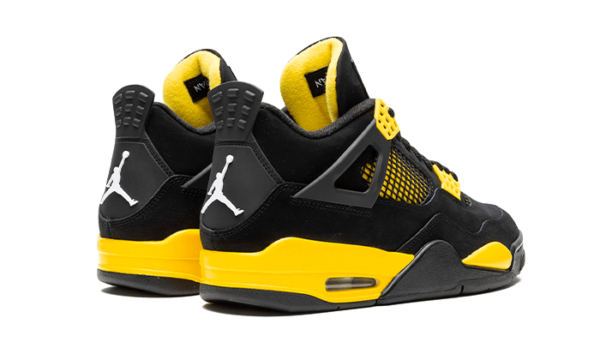 Air Jordan 4 Retro Thunder (2023) - DH6927-017 / 408452-017 - 3