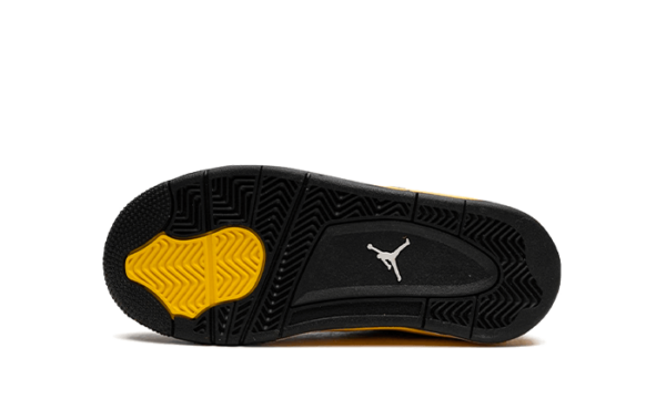 Air Jordan 4 Retro Thunder (2023) Enfant (PS) - BQ7669-017 - 4