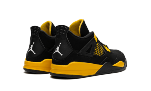 Air Jordan 4 Retro Thunder (2023) Enfant (PS) - BQ7669-017 - 3