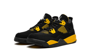 Air Jordan 4 Retro Thunder (2023) Enfant (PS) - BQ7669-017 - 2