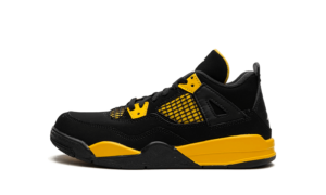 Air Jordan 4 Retro Thunder (2023) Enfant (PS) – BQ7669-017 – 1