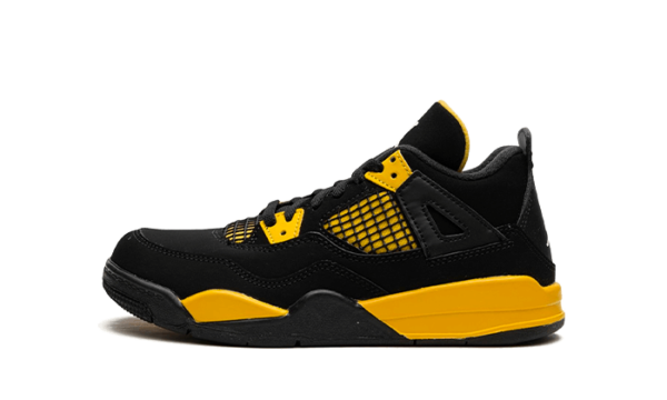 Air Jordan 4 Retro Thunder (2023) Enfant (PS) - BQ7669-017 - 1