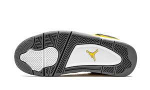 Air Jordan 4 Retro Tour Yellow (Lightning) - CT8527-700 / 408452-700 - 4