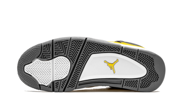 Air Jordan 4 Retro Tour Yellow (Lightning) - CT8527-700 / 408452-700 - 4