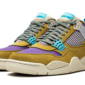 Air Jordan 4 Retro Union Desert Moss - DJ5718-300 - 2