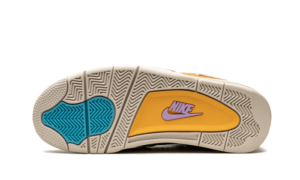 Air Jordan 4 Retro Union Desert Moss - DJ5718-300 - 4