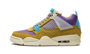 Air Jordan 4 Retro Union Desert Moss – DJ5718-300 – 1
