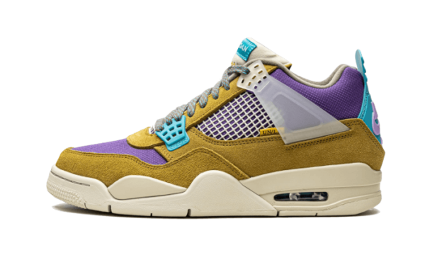 Air Jordan 4 Retro Union Desert Moss - DJ5718-300 - 1