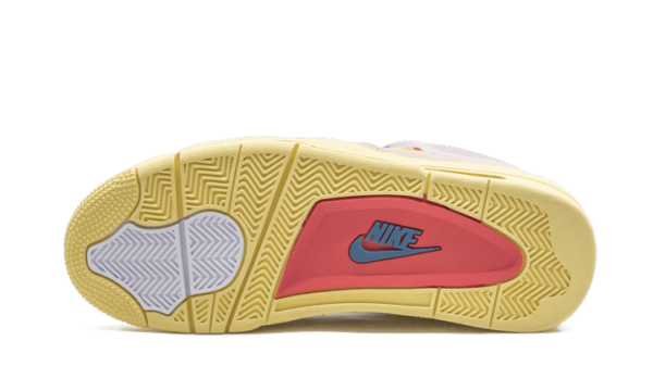 Air Jordan 4 Retro Union Guava Ice - DC9533-800 - 4