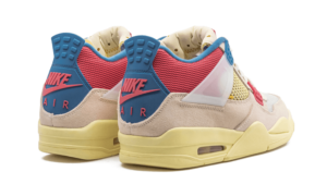 Air Jordan 4 Retro Union Guava Ice - DC9533-800 - 3