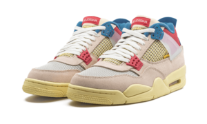 Air Jordan 4 Retro Union Guava Ice - DC9533-800 - 2