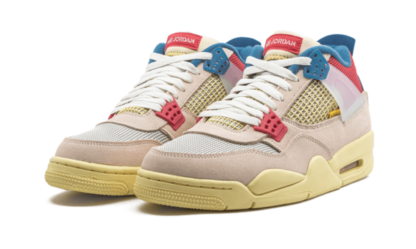 Air Jordan 4 Retro Union Guava Ice - DC9533-800 - 2