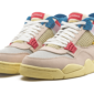 Air Jordan 4 Retro Union Guava Ice - DC9533-800 - 2