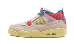 Air Jordan 4 Retro Union Guava Ice – DC9533-800 – 1