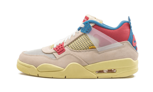 Air Jordan 4 Retro Union Guava Ice - DC9533-800 - 1