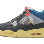 Air Jordan 4 Retro Union Off Noir - DC9533-001 - 1