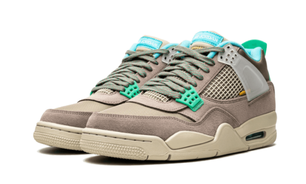 Air Jordan 4 Retro Union Taupe Haze - DJ5718-242 - 2