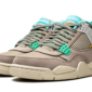 Air Jordan 4 Retro Union Taupe Haze - DJ5718-242 - 2