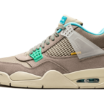 Air Jordan 4 Retro Union Taupe Haze - DJ5718-242 - 1