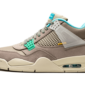 Air Jordan 4 Retro Union Taupe Haze - DJ5718-242 - 1