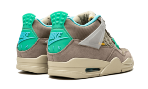 Air Jordan 4 Retro Union Taupe Haze - DJ5718-242 - 3