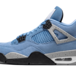 Air Jordan 4 Retro University Blue - CT8527-400 / 408452-400 - 1