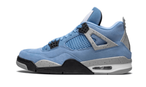 Air Jordan 4 Retro University Blue – CT8527-400 / 408452-400 – 1