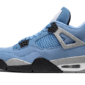 Air Jordan 4 Retro University Blue - CT8527-400 / 408452-400 - 1