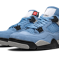Air Jordan 4 Retro University Blue - CT8527-400 / 408452-400 - 2