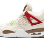 Air Jordan 4 Retro Where the Wild Things Are - DH0572-264 - 1