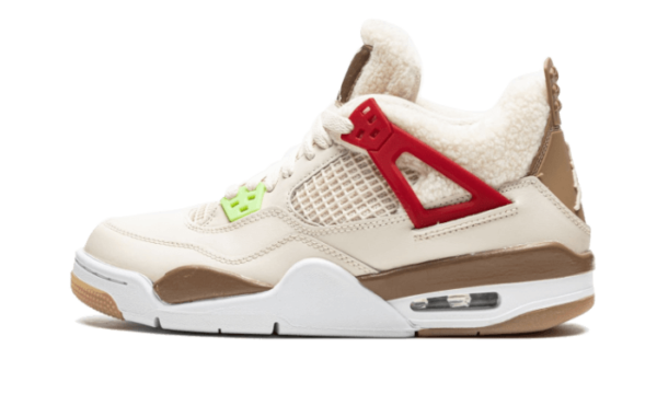 Air Jordan 4 Retro Where the Wild Things Are - DH0572-264 - 1