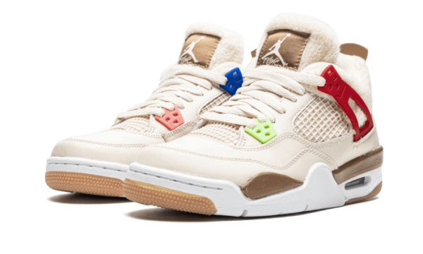 Air Jordan 4 Retro Where the Wild Things Are - DH0572-264 - 2