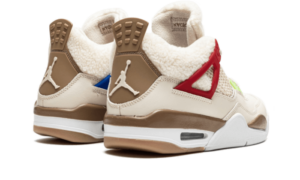 Air Jordan 4 Retro Where the Wild Things Are - DH0572-264 - 3
