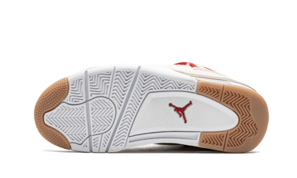 Air Jordan 4 Retro Where the Wild Things Are - DH0572-264 - 4